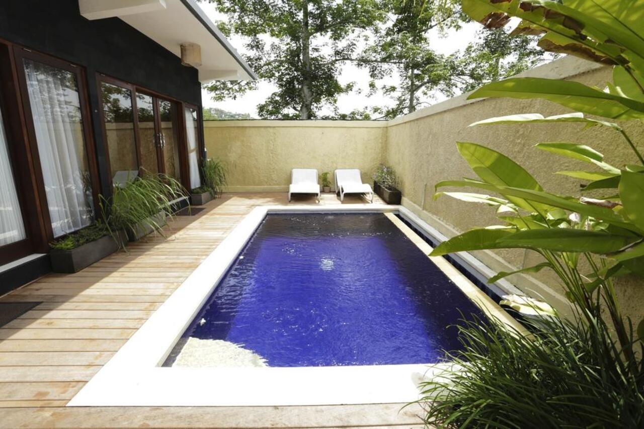 Uma Bingin Villa Pecatu  Exterior photo